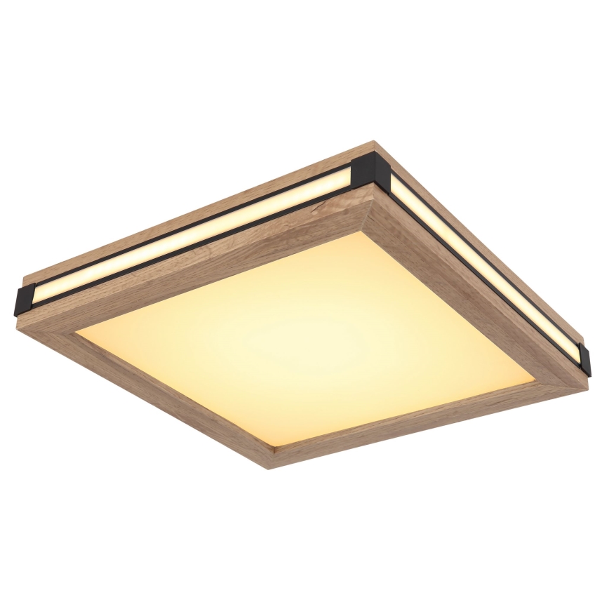 Globo - Стельовий LED світильник LED/12W/230V 30x30 см