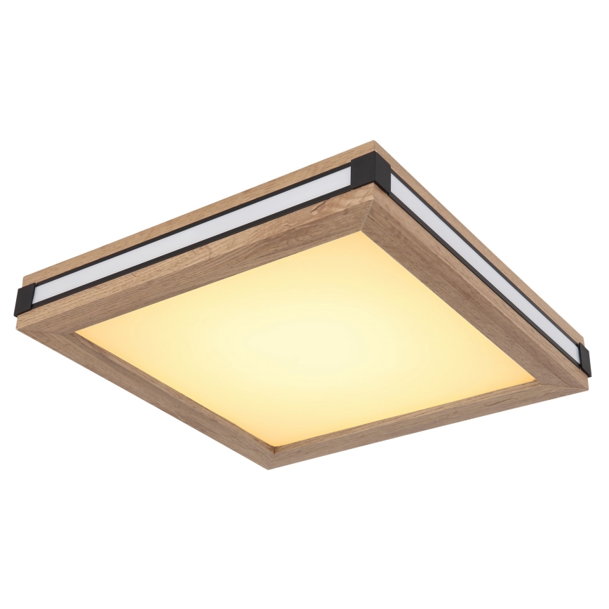 Globo - Стельовий LED світильник LED/12W/230V 30x30 см