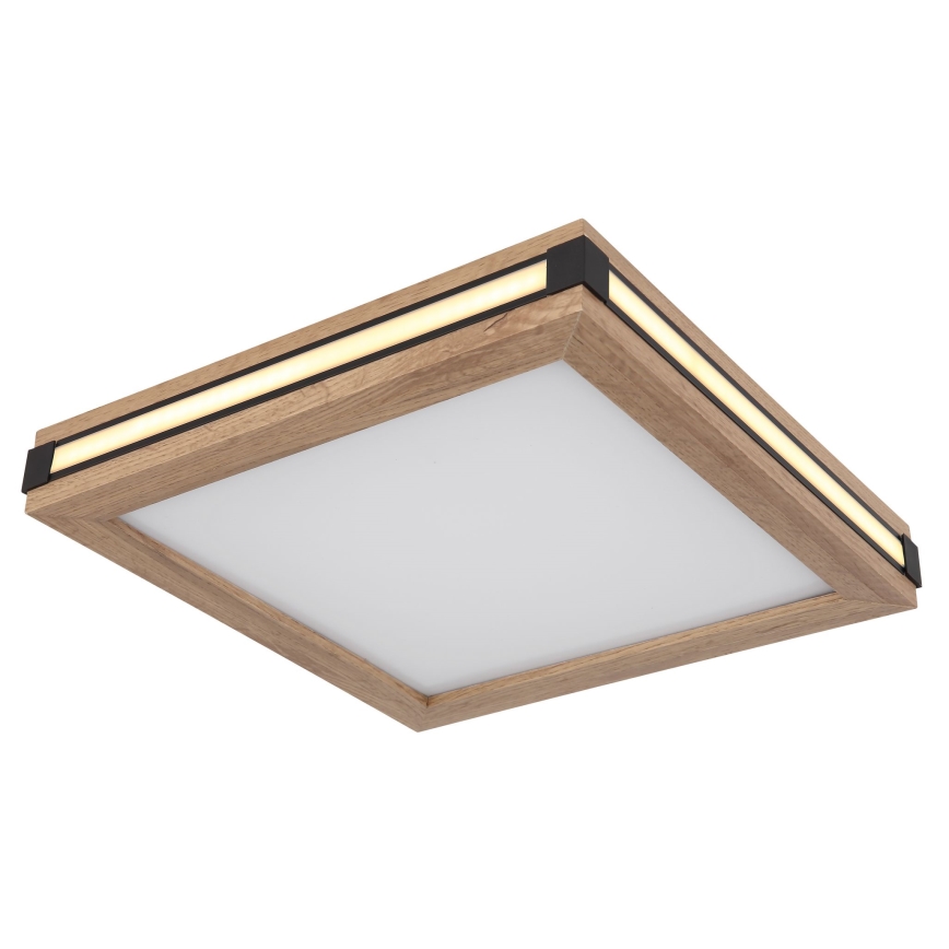 Globo - Стельовий LED світильник LED/12W/230V 30x30 см