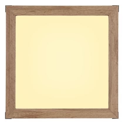 Globo - Стельовий LED світильник LED/12W/230V 30x30 см