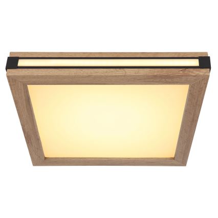 Globo - Светодиодный потолочный светильник LED/12W/230V 30x30 см