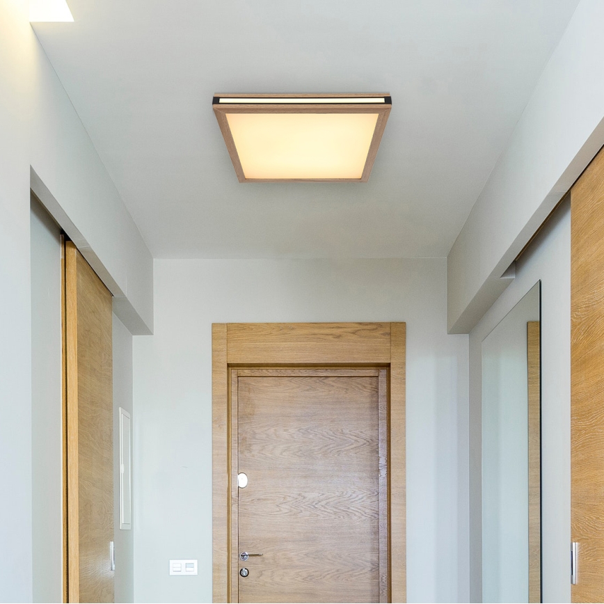 Globo - Стельовий LED світильник LED/24W/230V 45x45 см