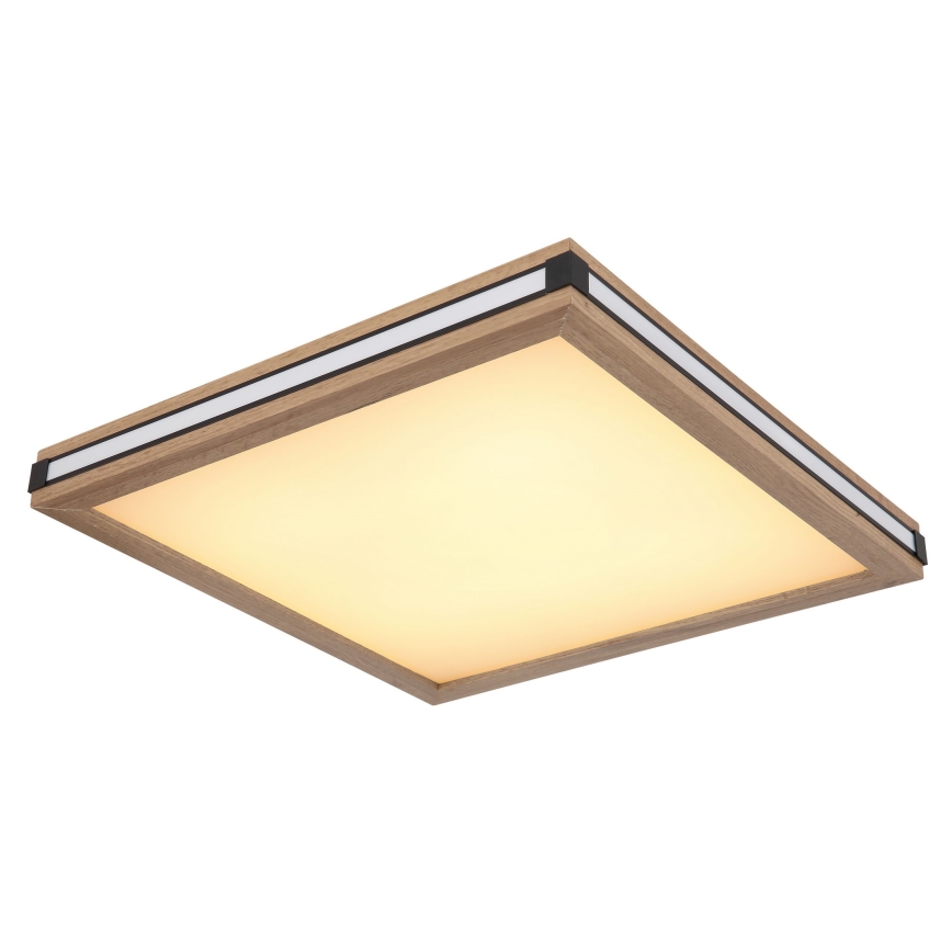 Globo - Стельовий LED світильник LED/24W/230V 45x45 см