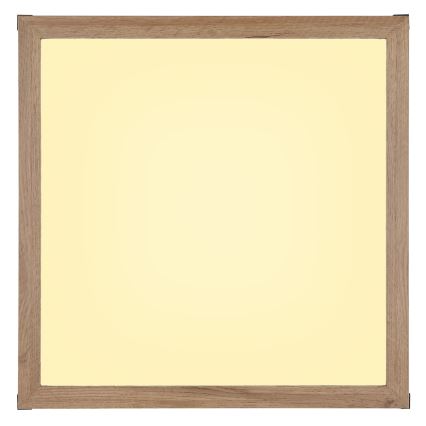 Globo - Стельовий LED світильник LED/24W/230V 45x45 см