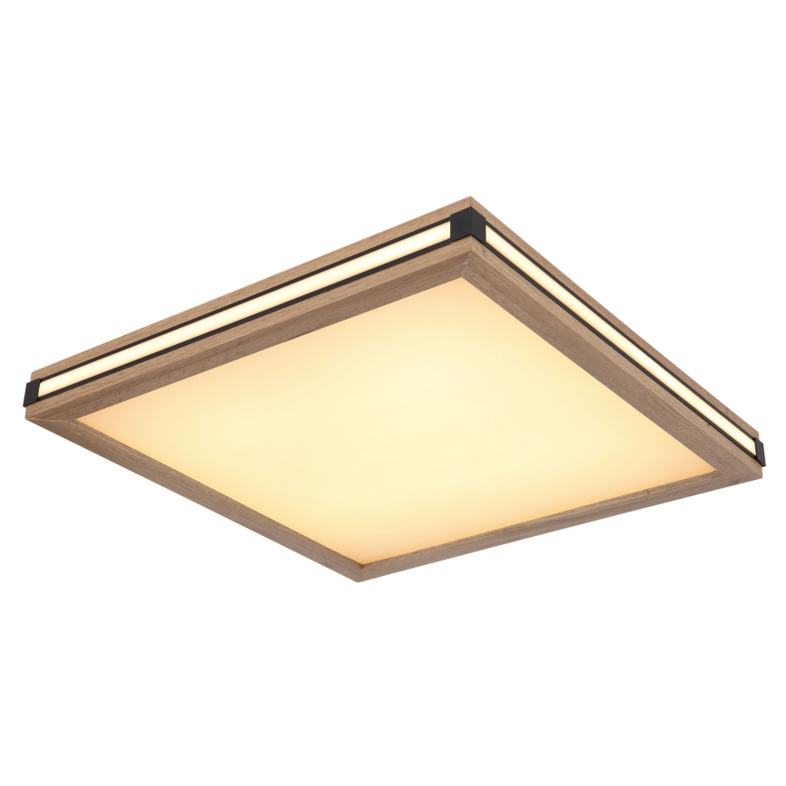 Globo - Светодиодный потолочный светильник LED/24W/230V 45x45 см