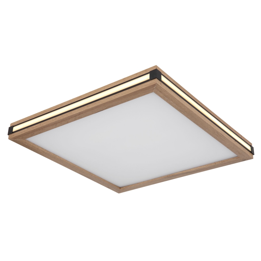 Globo - Светодиодный потолочный светильник LED/24W/230V 45x45 см