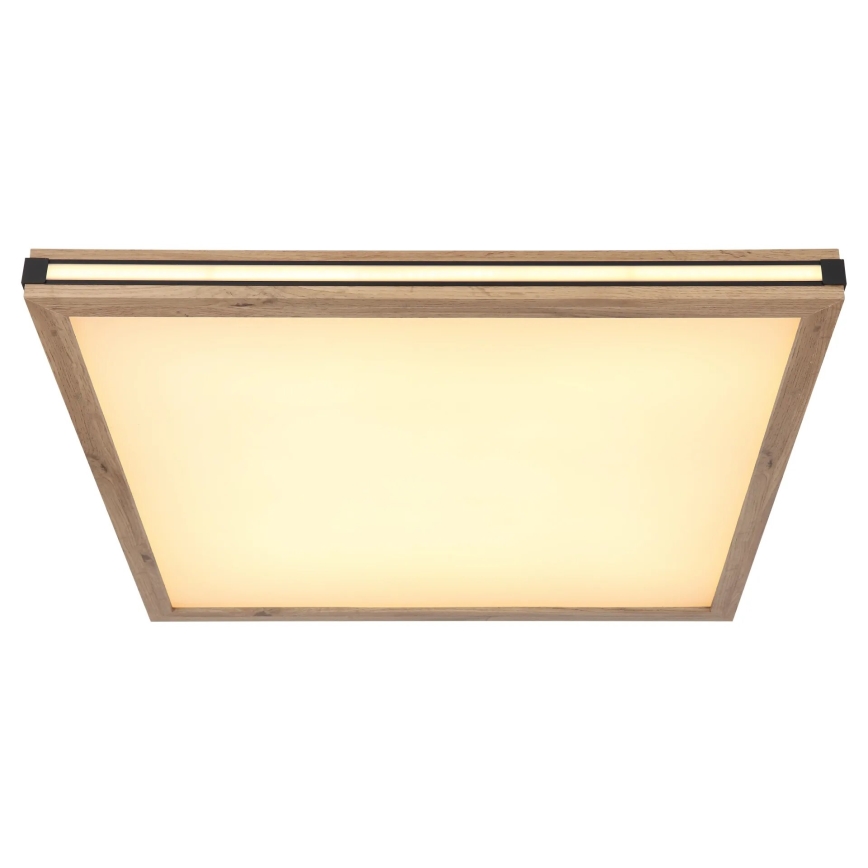 Globo - Светодиодный потолочный светильник с регулированием яркости LED/36W/230V 3000K 60x60 см