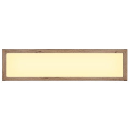 Globo - Стельовий LED світильник LED/24W/230V 20x80 см