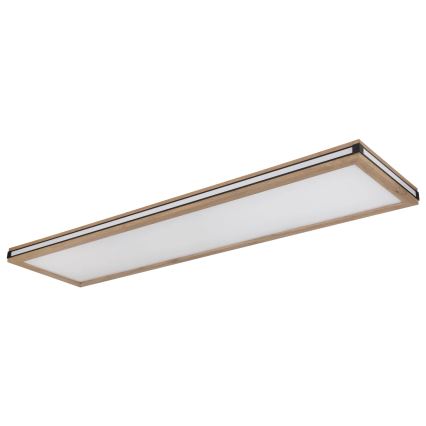 Globo - Светодиодный потолочный светильник с регулированием яркости LED/36W/230V 3000K 30x120 см