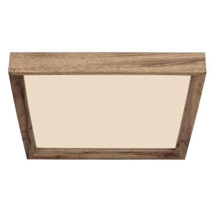 Globo - Стельовий LED світильник LED/12W/230V 2700/4500/6500K 30x30 см