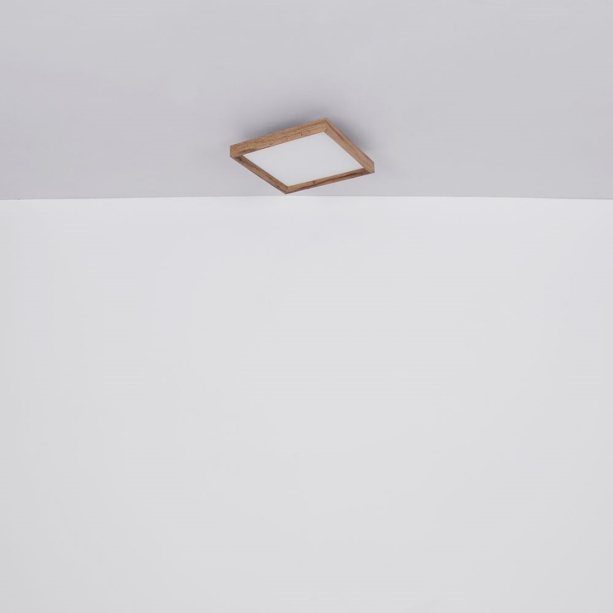 Globo - Светодиодный потолочный светильник LED/24W/230V 45см 2700/4500/6500K