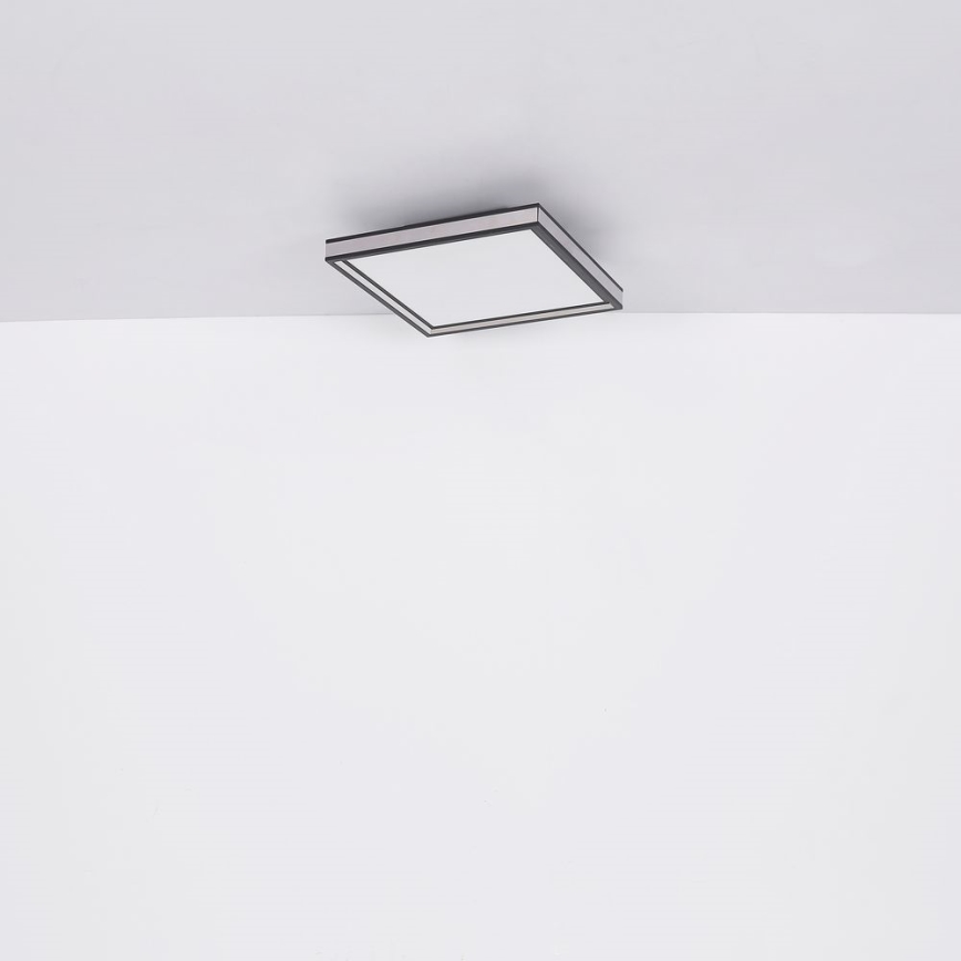 Globo - Светодиодный потолочный светильник с регулированием яркости LED/24W/230V 2700/4500/6500K + дистанционное управление