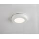 GLOBO 41605-16D - Светодиодный потолочный светильник для ванной комнаты PAULA 1xLED/16W/230V IP44