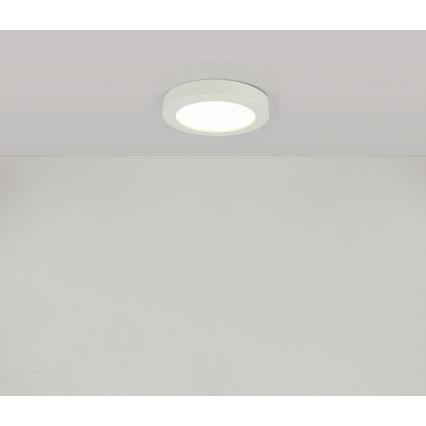 Globo - LED потолочный светильник для ванной комнаты LED/18W/230V IP44