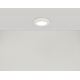 Globo - LED світильник для ванної з регулюванням яскравості LED/18W/230V 3000/4000/6000K IP44