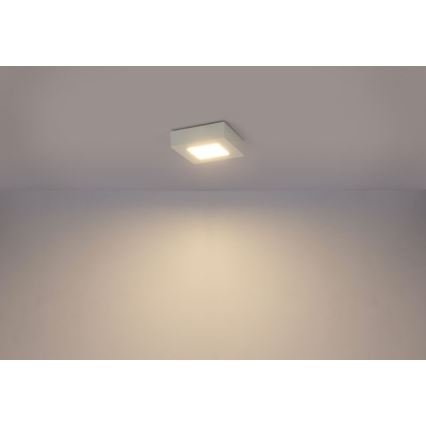Globo - Светодиодный потолочный светильник SVENJA 1xLED/9W/230V 3000/4000/6000K