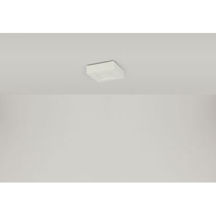 Globo - Светодиодный потолочный светильник SVENJA 1xLED/9W/230V 3000/4000/6000K