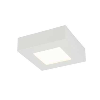 Globo - Светодиодный потолочный светильник SVENJA 1xLED/9W/230V 3000/4000/6000K