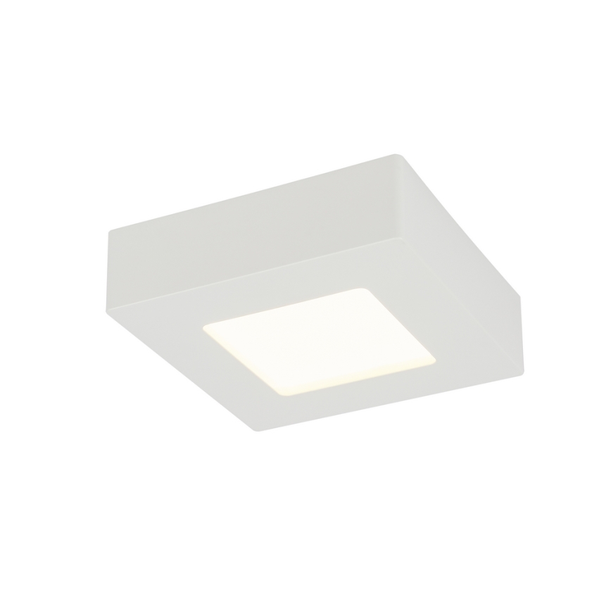 Globo - Светодиодный потолочный светильник SVENJA 1xLED/9W/230V 3000/4000/6000K