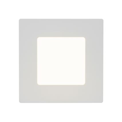 Globo - Светодиодный потолочный светильник SVENJA 1xLED/9W/230V 3000/4000/6000K