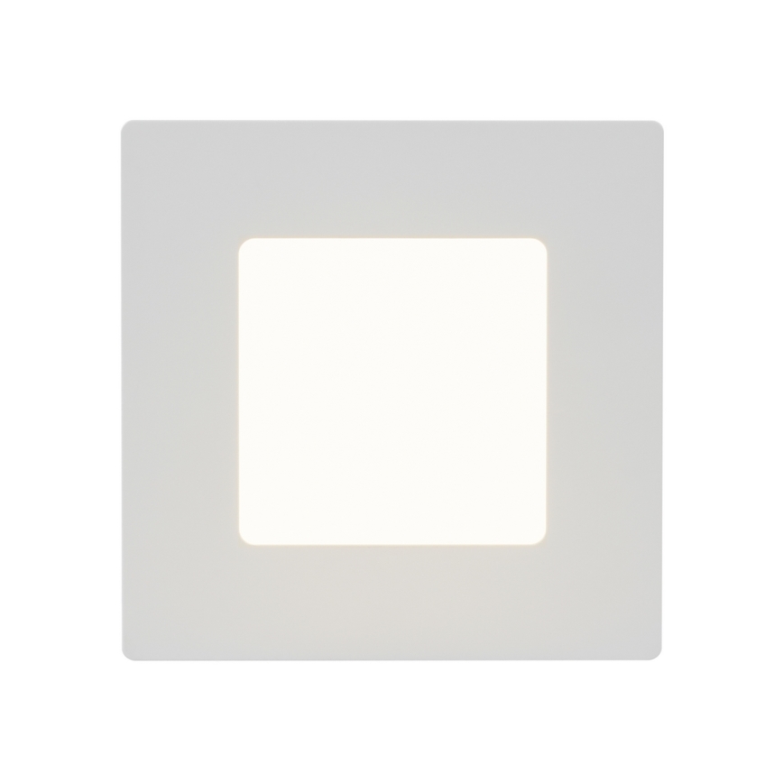 Globo - Светодиодный потолочный светильник SVENJA 1xLED/9W/230V 3000/4000/6000K
