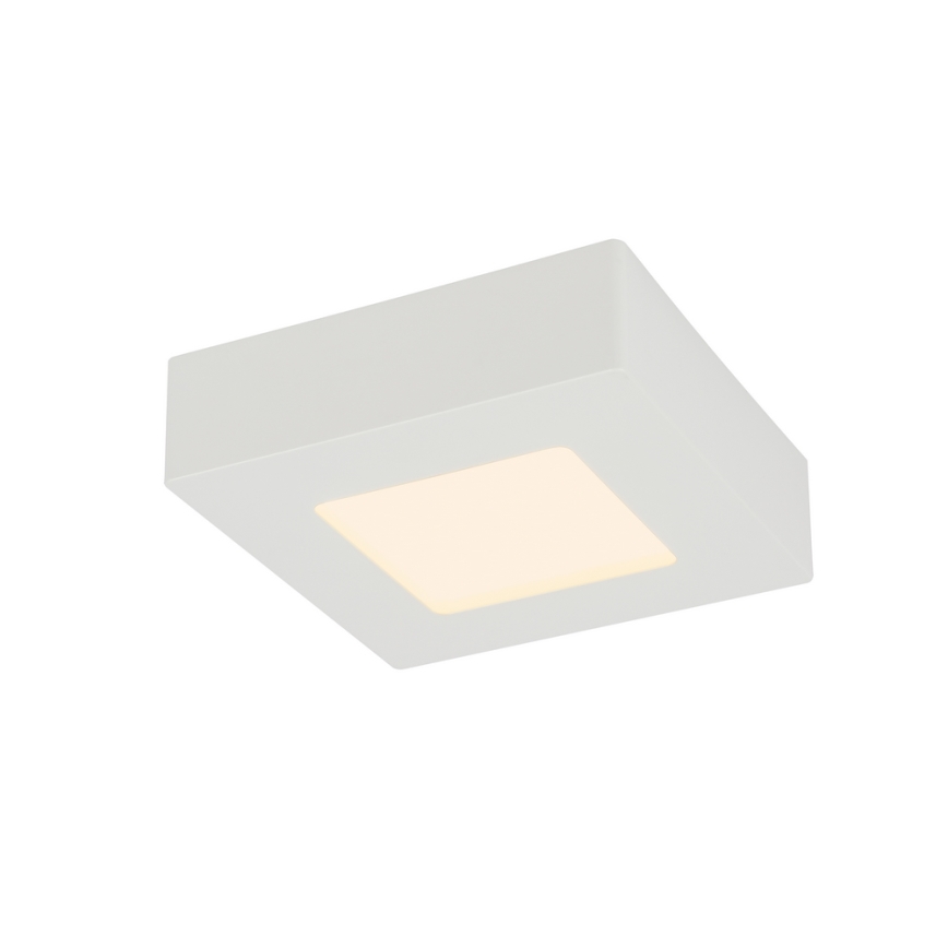Globo - Светодиодный потолочный светильник SVENJA 1xLED/9W/230V 3000/4000/6000K