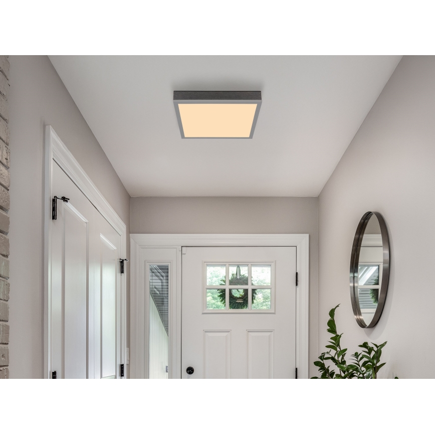 Globo - Светодиодный потолочный светильник LED/12W/230V 3000K 30x30 см