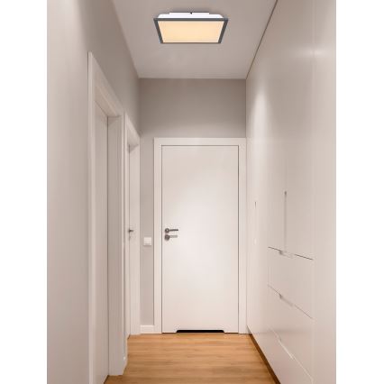 Globo 416080D1 - Светодиодный потолочный светильник DORO LED/12W/230V