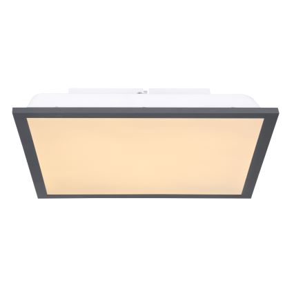 Globo 416080D1 - Светодиодный потолочный светильник DORO LED/12W/230V