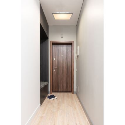 Globo 416080D2 - Светодиодный потолочный светильник DORO LED/24W/230V