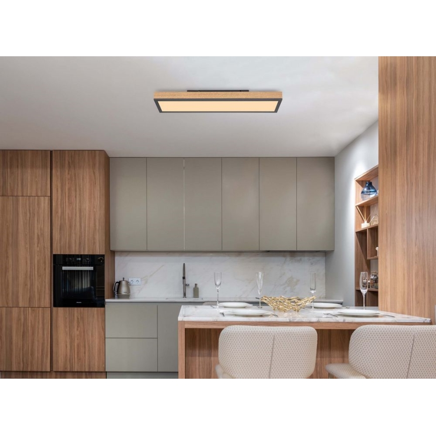 Globo - Стельовий LED світильник LED/18W/230V