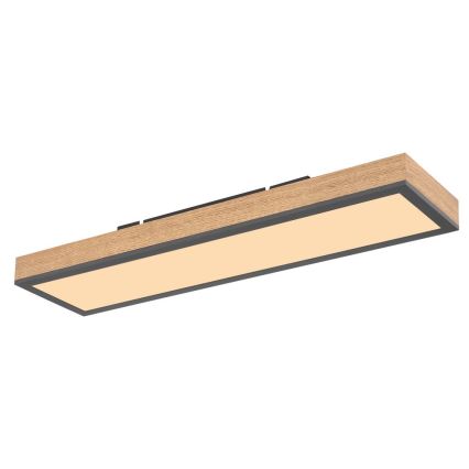 Globo - Стельовий LED світильник LED/18W/230V
