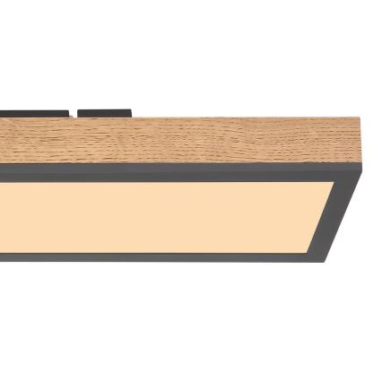 Globo - Стельовий LED світильник LED/18W/230V