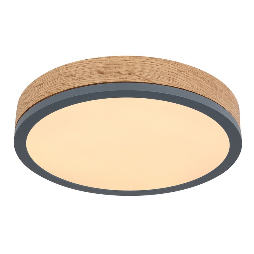 Globo - Стельовий LED світильник LED/12W/230V ⌀ 30 см