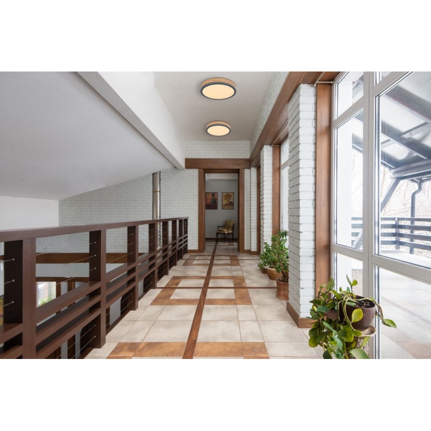 Globo - Светодиодный потолочный светильник LED/12W/230V диаметр 30 см