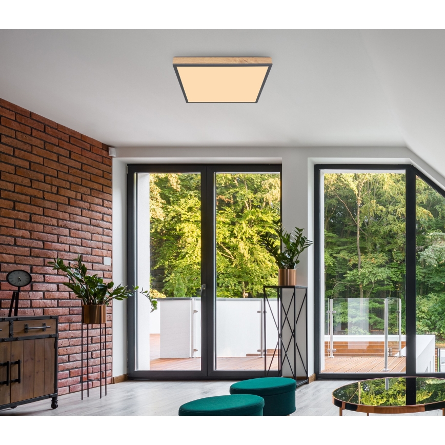 Globo - Стельовий LED світильник LED/24W/230V