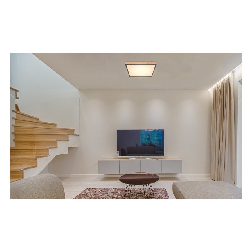 Globo - Светодиодный потолочный светильник LED/24W/230V