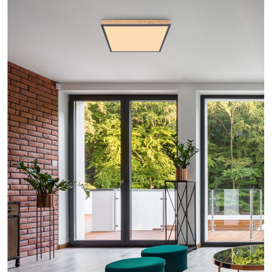 Globo - Стельовий LED світильник LED/36W/230V