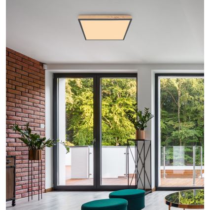 Globo - Светодиодный потолочный светильник LED/36W/230V