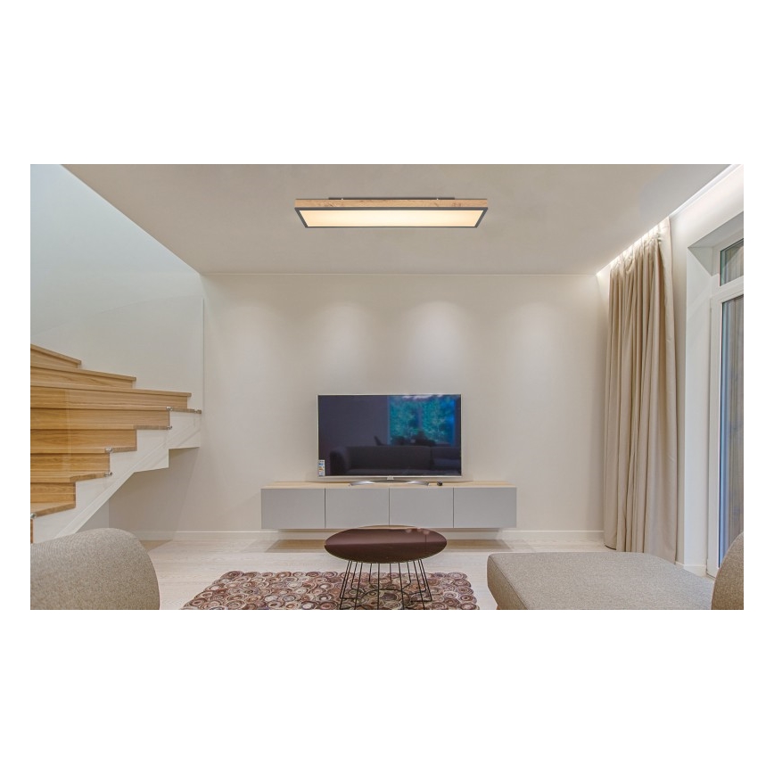 Globo - Стельовий LED світильник LED/24W/230V