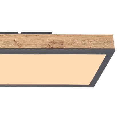 Globo - Стельовий LED світильник LED/24W/230V