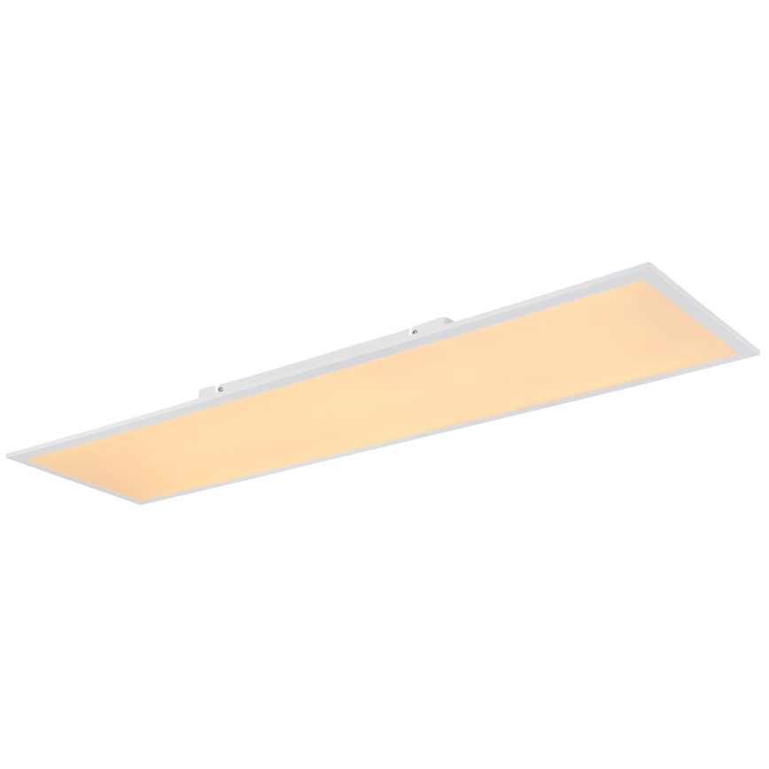 Globo - Стельовий RGBW-світильник з регулюванням яскравості LED/44W/230V Wi-Fi Tuya + пульт дистанційного керування