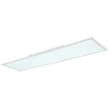 Globo - Стельовий RGBW-світильник з регулюванням яскравості LED/44W/230V Wi-Fi Tuya + пульт дистанційного керування