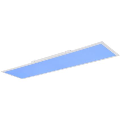 Globo - Стельовий RGBW-світильник з регулюванням яскравості LED/44W/230V Wi-Fi Tuya + пульт дистанційного керування
