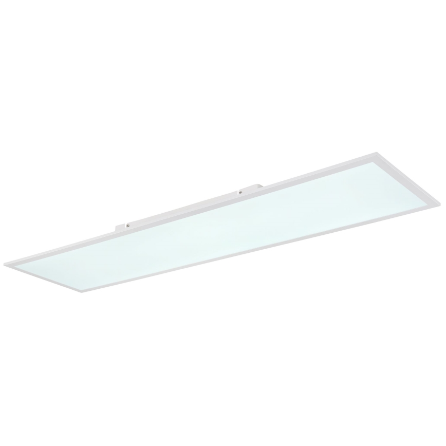 Globo - Светодиодный потолочный RGBW-светильник с регулированием яркости LED/44W/230V Wi-Fi Tuya + дистанционное управление