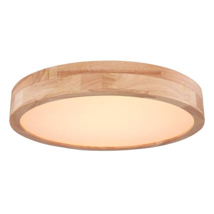Globo - Светодиодный потолочный светильник с регулированием яркости LED/24W/230V + дистанционное управление