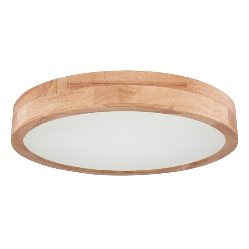 Globo - Светодиодный потолочный светильник с регулированием яркости LED/24W/230V + дистанционное управление