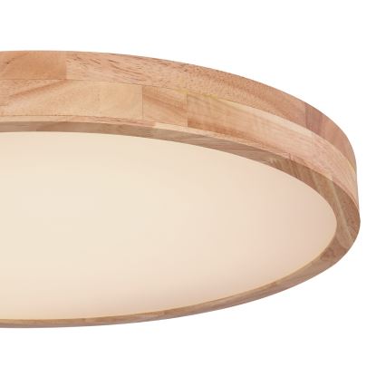 Globo - Світильник стельовий світлодіодний димований LED/48W/230V 3000-6000K + дистанційне керування