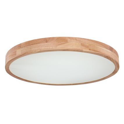 Globo - Светодиодный потолочный светильник с регулированием яркости LED/48W/230V + дистанционное управление