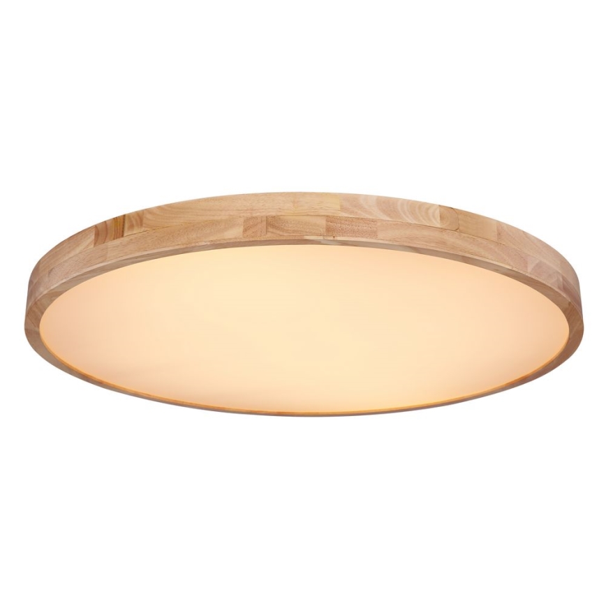 Globo - Светодиодный потолочный светильник с регулированием яркости LED/60W/230V 3000-6000K + дистанционное управление